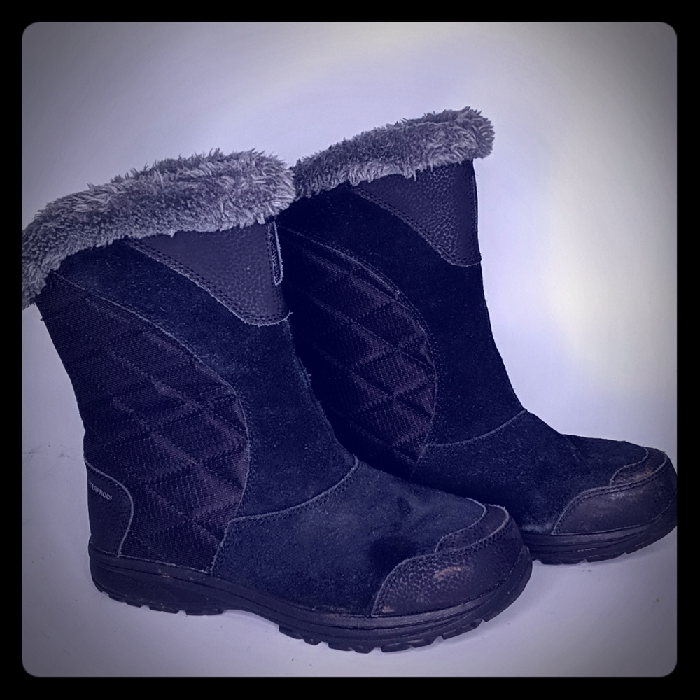 Columbia Winter Boots Waterproof